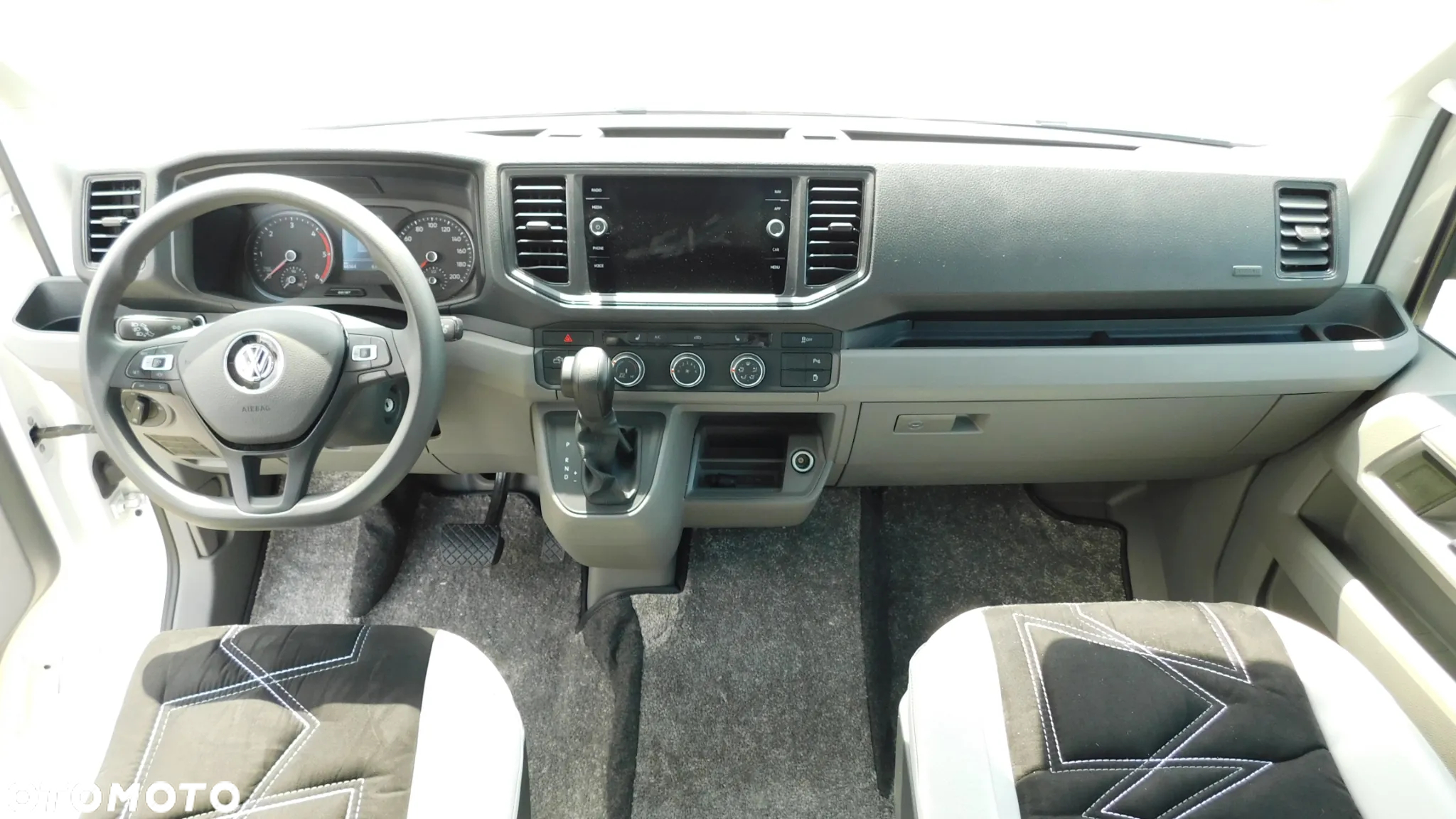 Volkswagen Grand California 600 Special Edition Klima Postojowa  FV23% - 17