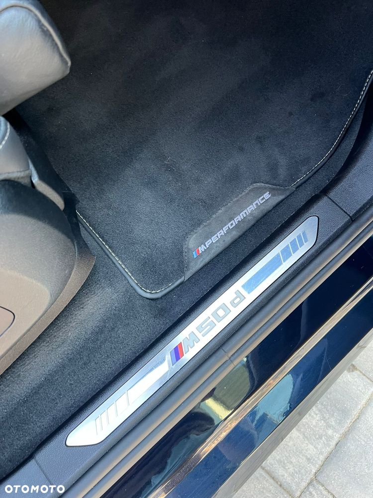 BMW X5 M M50d - 7