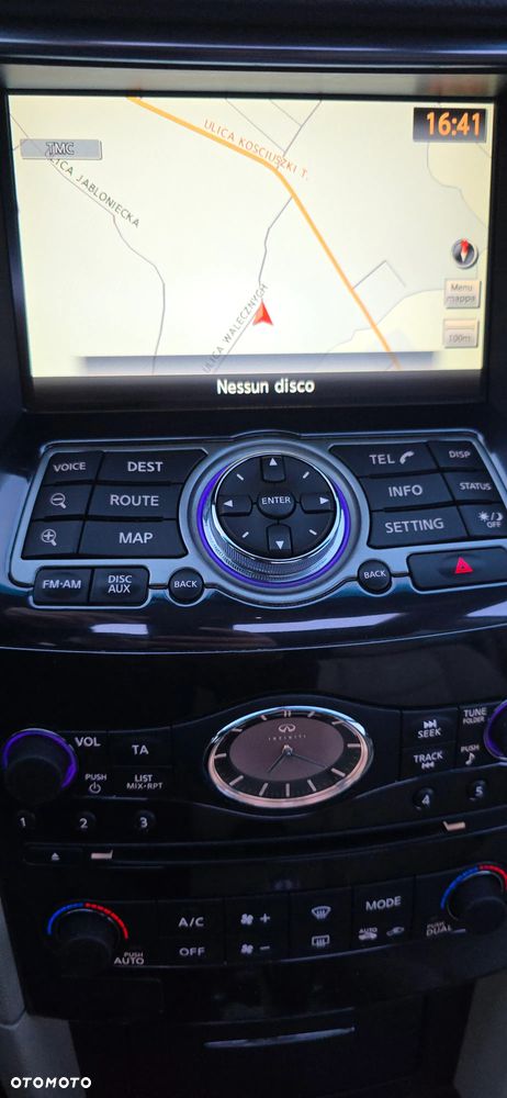 Infiniti FX FX30d AWD S Premium - 34