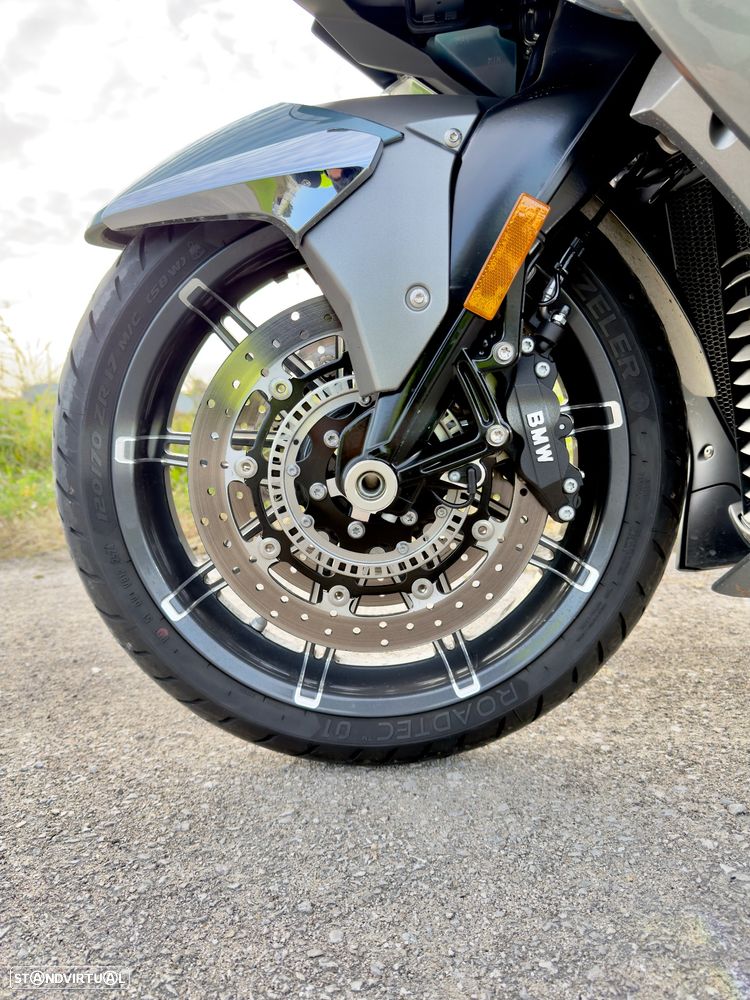 BMW K 1600 GTL Option 719 Antigua - 17