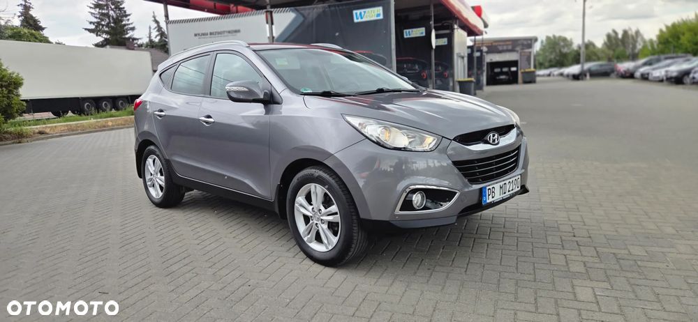 Hyundai ix35 1.6 GDI Premium 2WD - 22