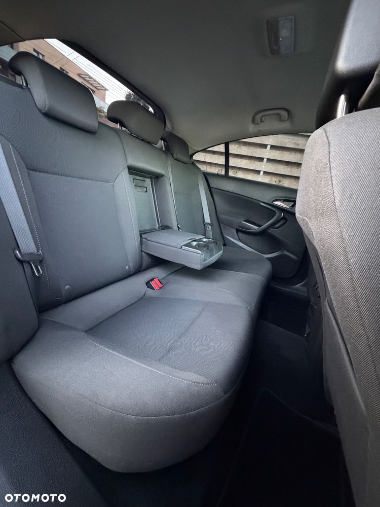Opel Insignia 2.0 CDTI Edition - 20