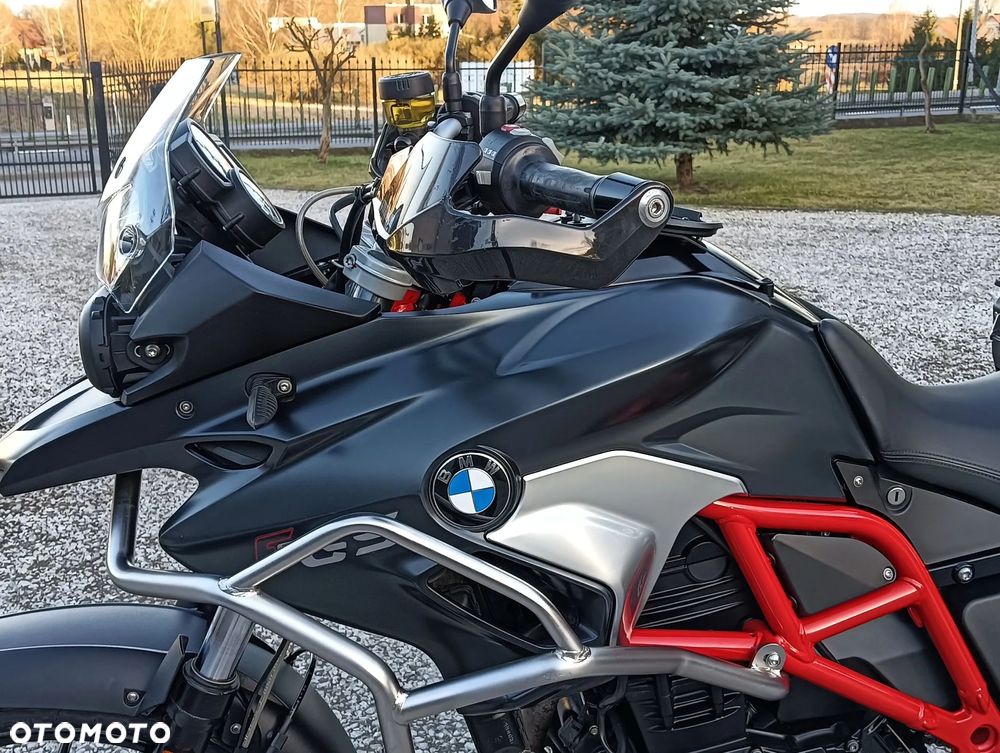 BMW GS - 8