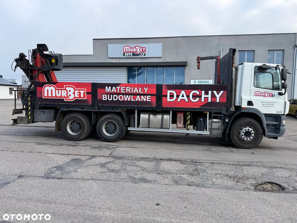 DAF CF - 4
