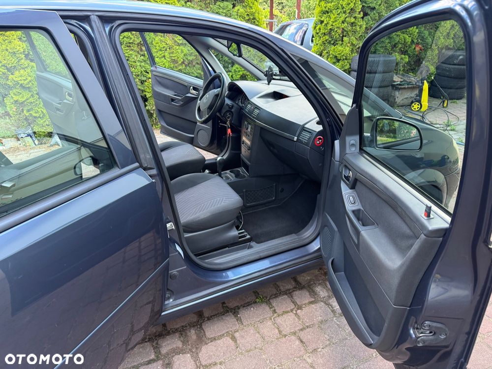 Opel Meriva 1.8 16V Enjoy Easytronic - 8