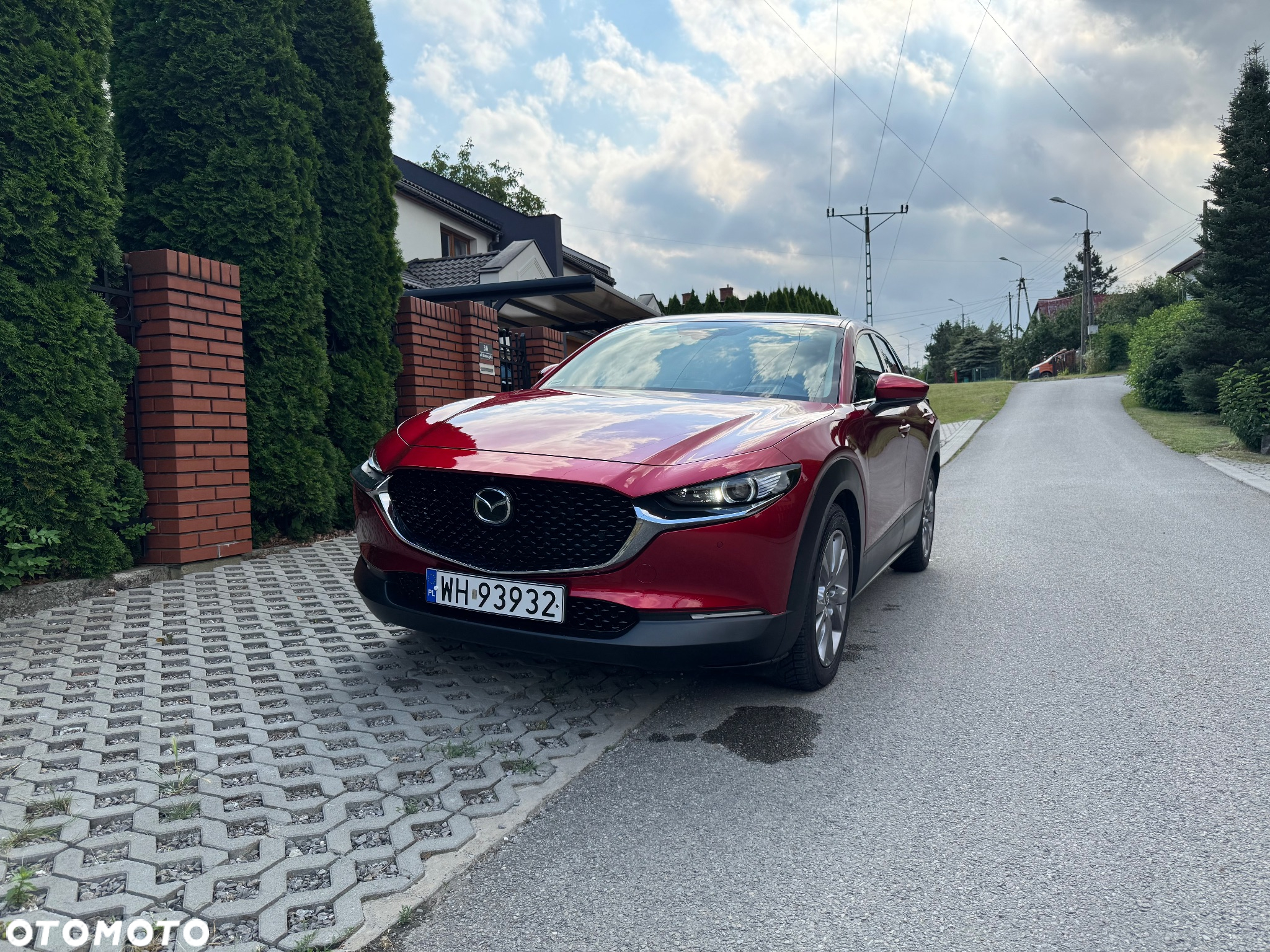 Mazda CX-30 2.0 mHEV Hikari AWD - 2