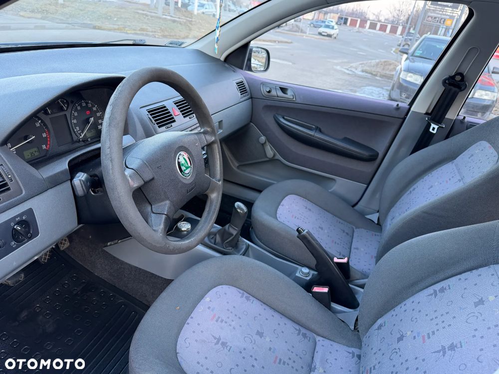 Skoda Fabia 1.4 16V Classic - 26