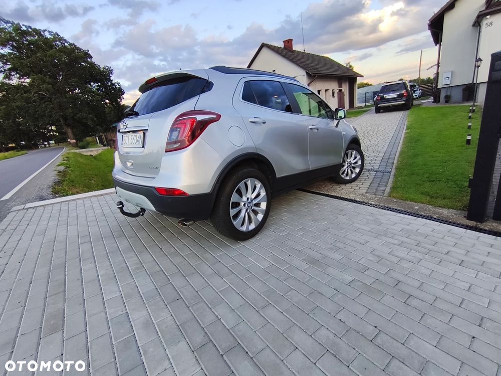 Opel Mokka 1.4 T Enjoy S&S EU6 - 5