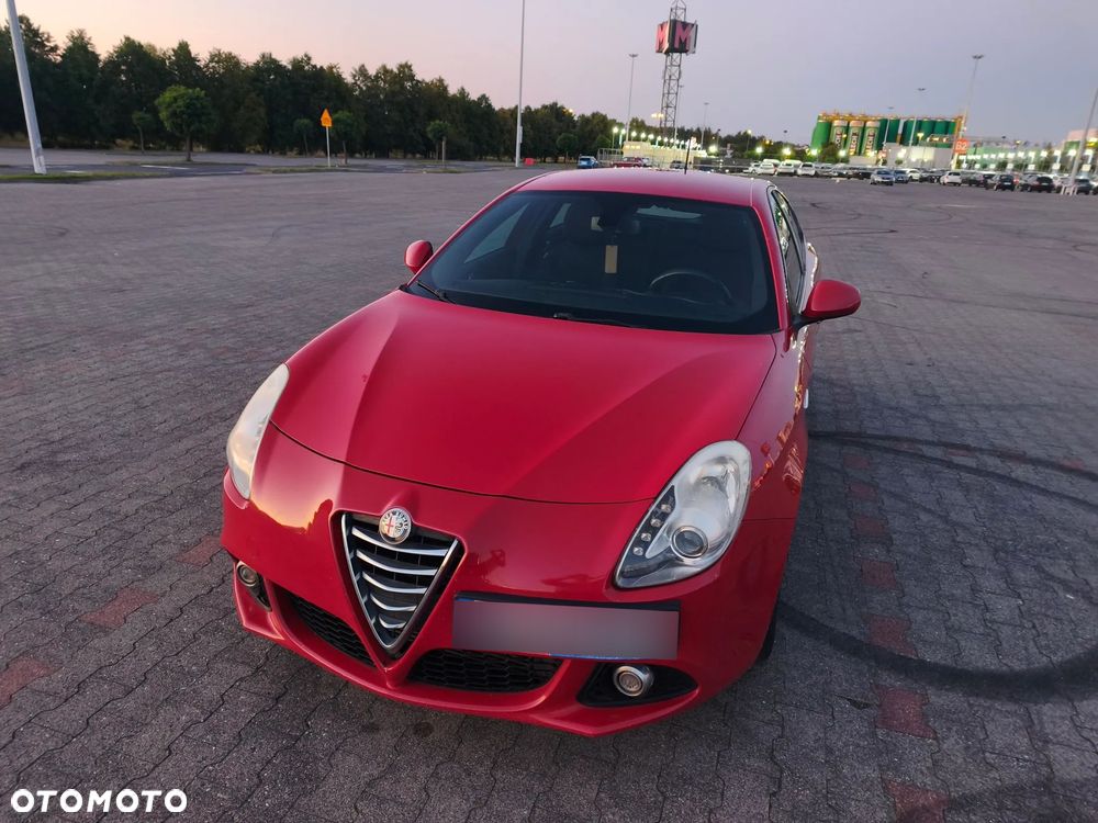 Alfa Romeo Giulietta 2.0 JTDM 16V Sport - 10