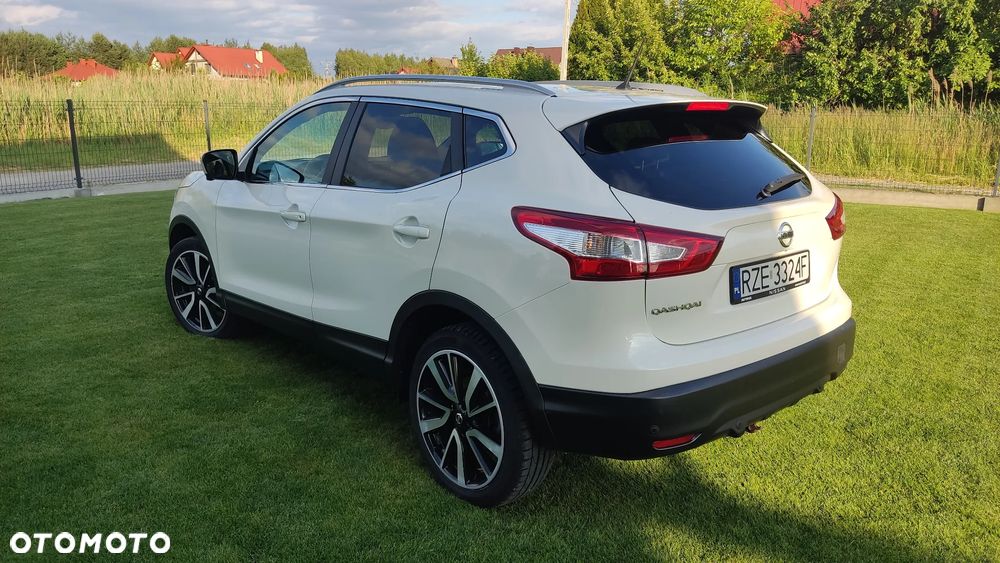 Nissan Qashqai 1.6 DCi Tekna+ Xtronic - 6