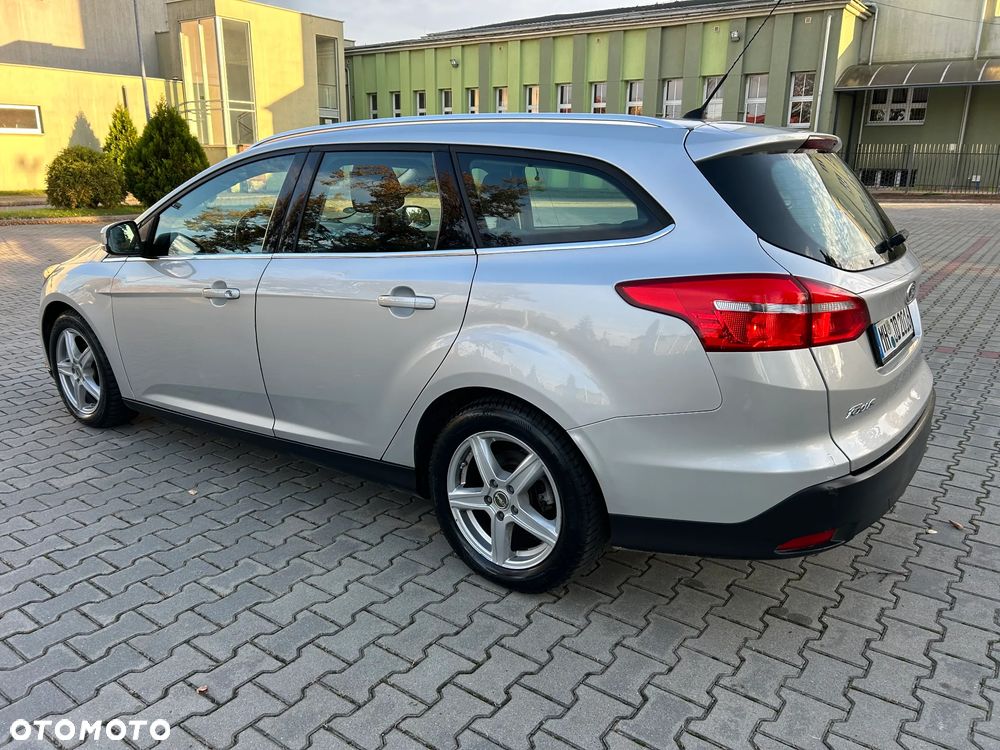 Ford Focus Turnier 1.0 EcoBoost Start-Stopp-System COOL&CONNECT - 16
