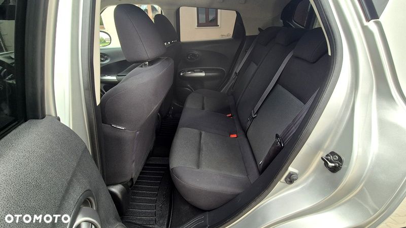 Nissan Juke 1.6 Visia - 7