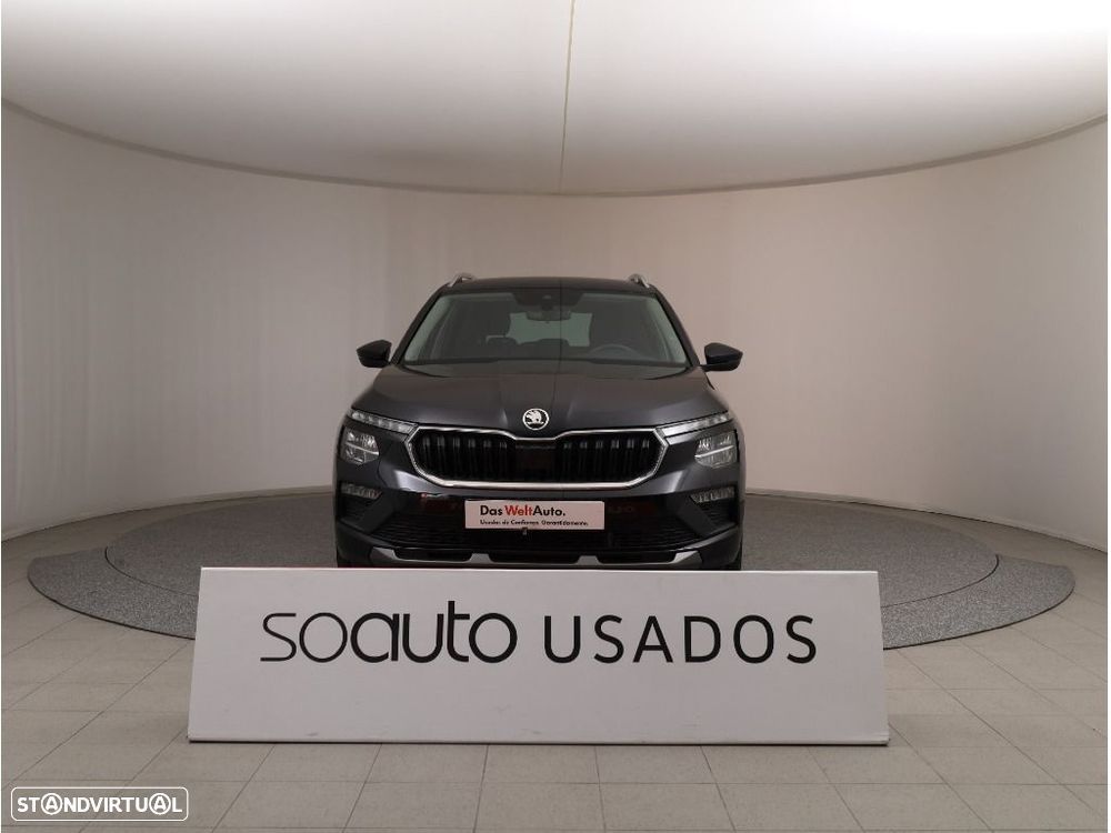 Skoda Kamiq 1.0 TSI DSG - 3