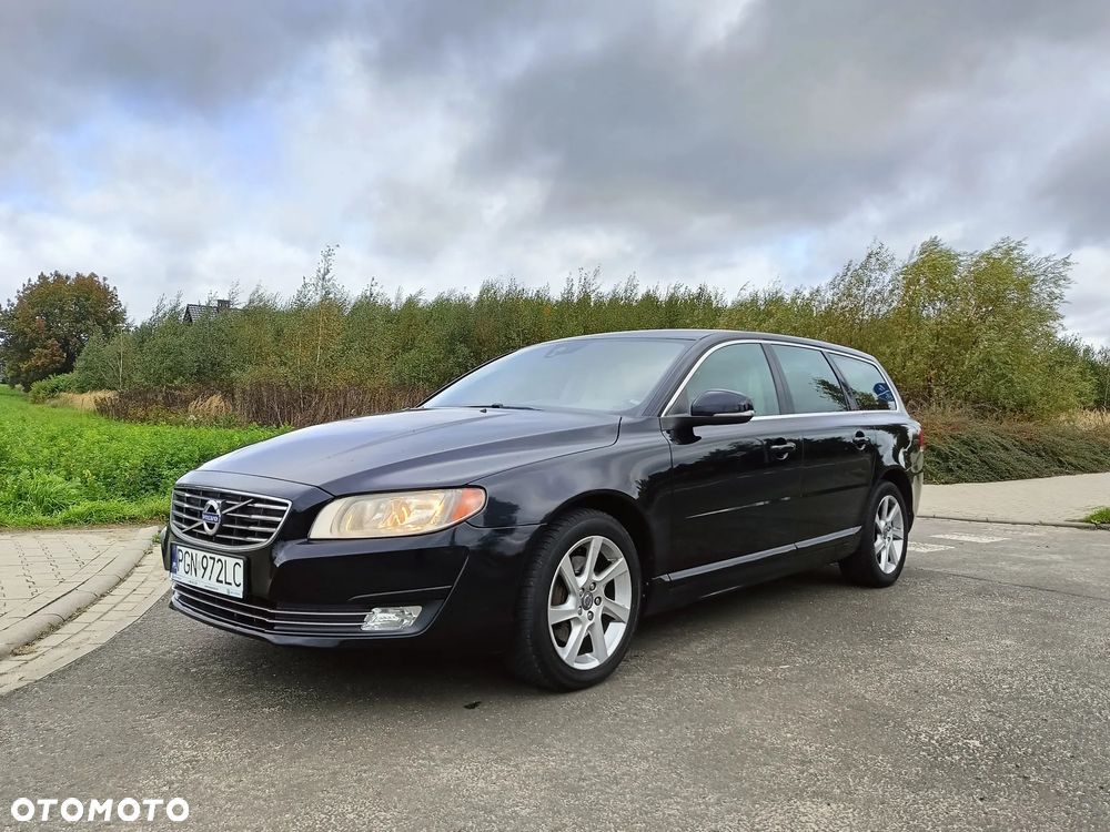 Volvo V70 D3 Geartronic Edition - 11