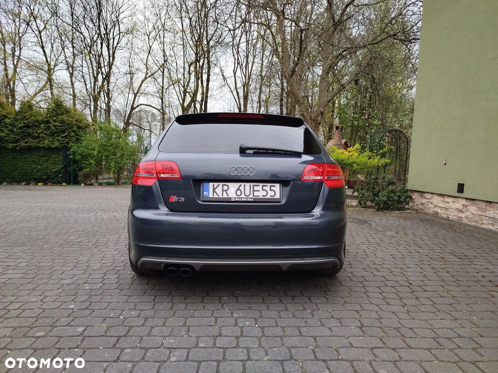 Audi S3 Standard - 6