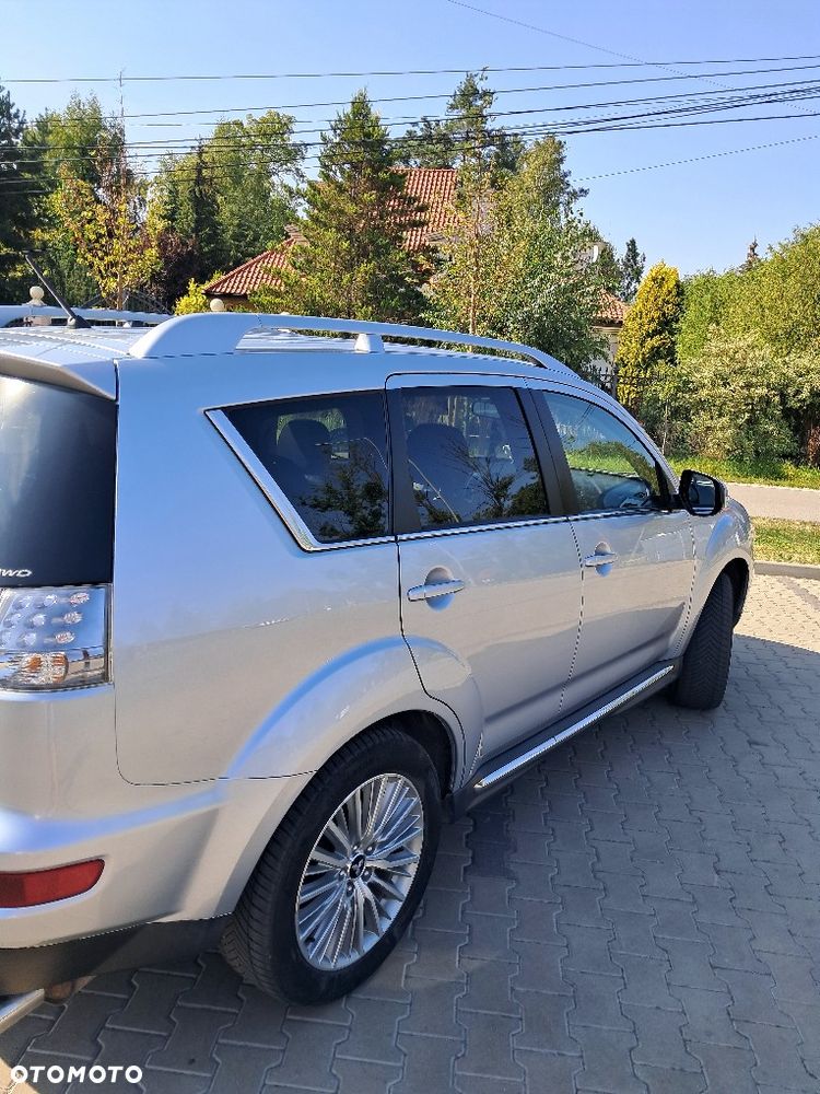 Mitsubishi Outlander 2.4 Intense + EU5 CVT - 6