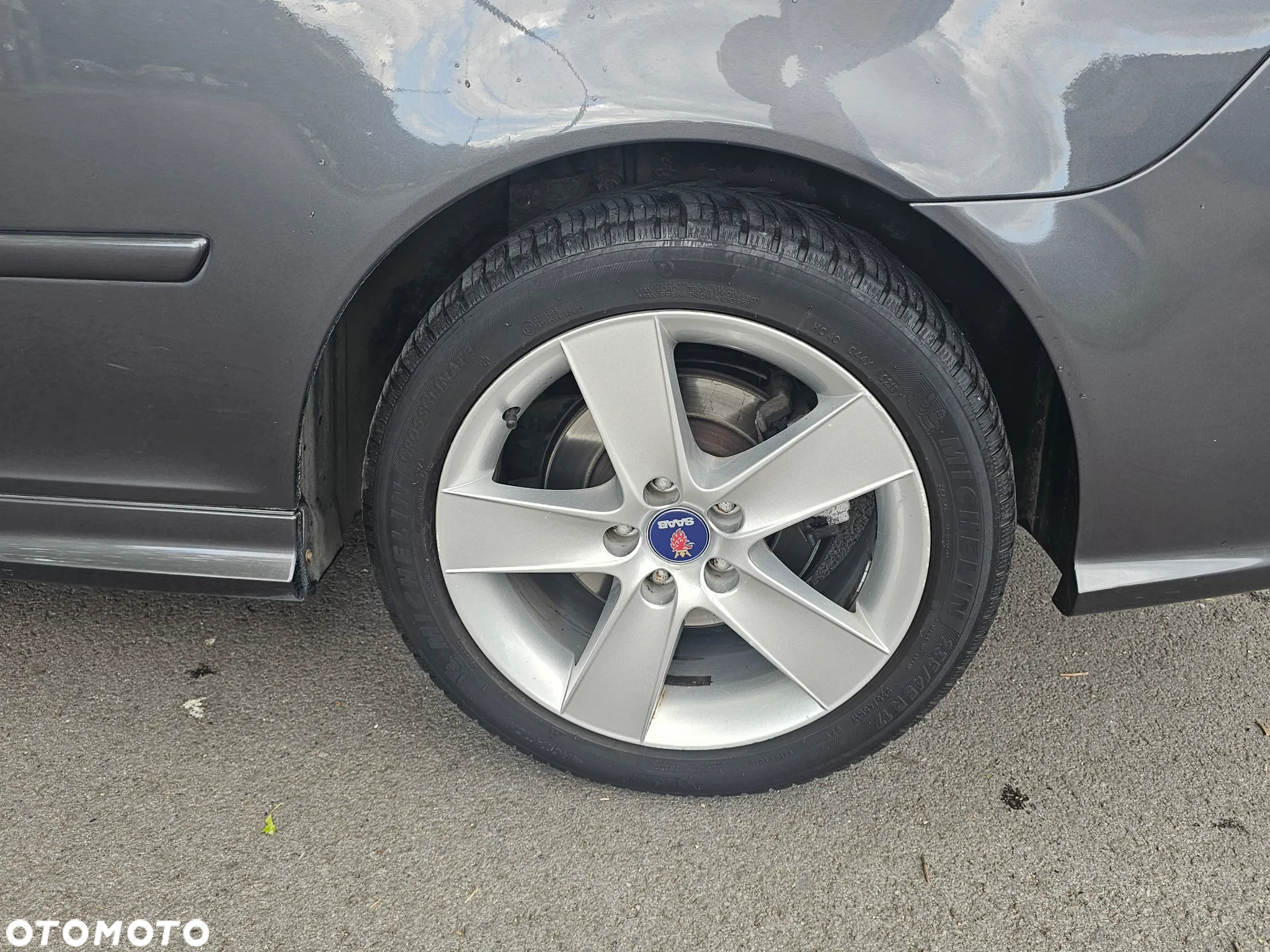 Saab 9-3 1.9TiD PF Vector - 30