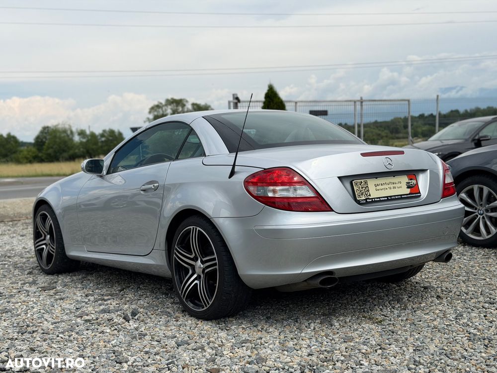 Mercedes-Benz SLK 200 Kompressor Sport Edition - 2