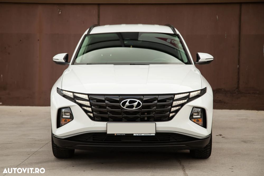 Hyundai Tucson 1.6 l 150 CP 2WD 6MT Style+ - 3