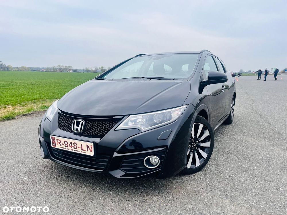 Honda Civic 1.6 i-DTEC Executive - 2