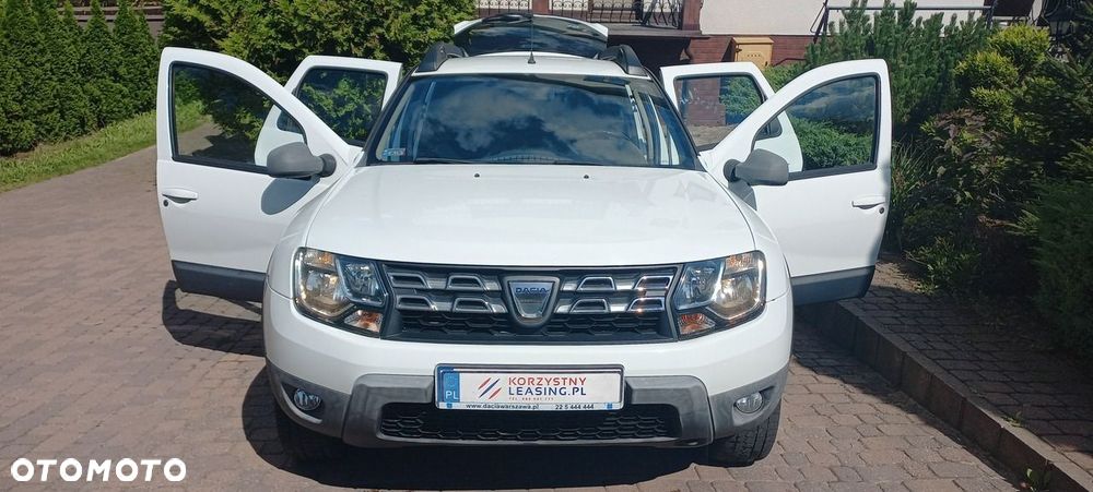 Dacia Duster 1.5 dCi Laureate 4x4 - 5