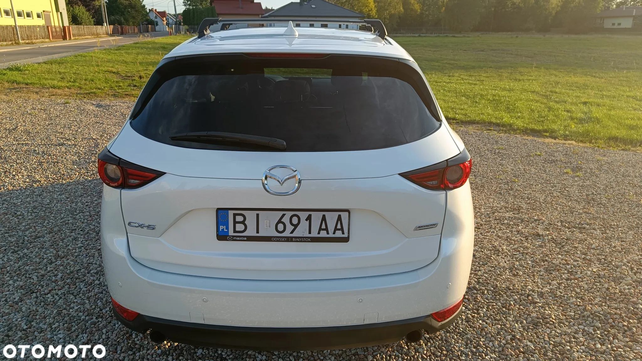 Mazda CX-5 2.0 Skymotion 2WD - 5