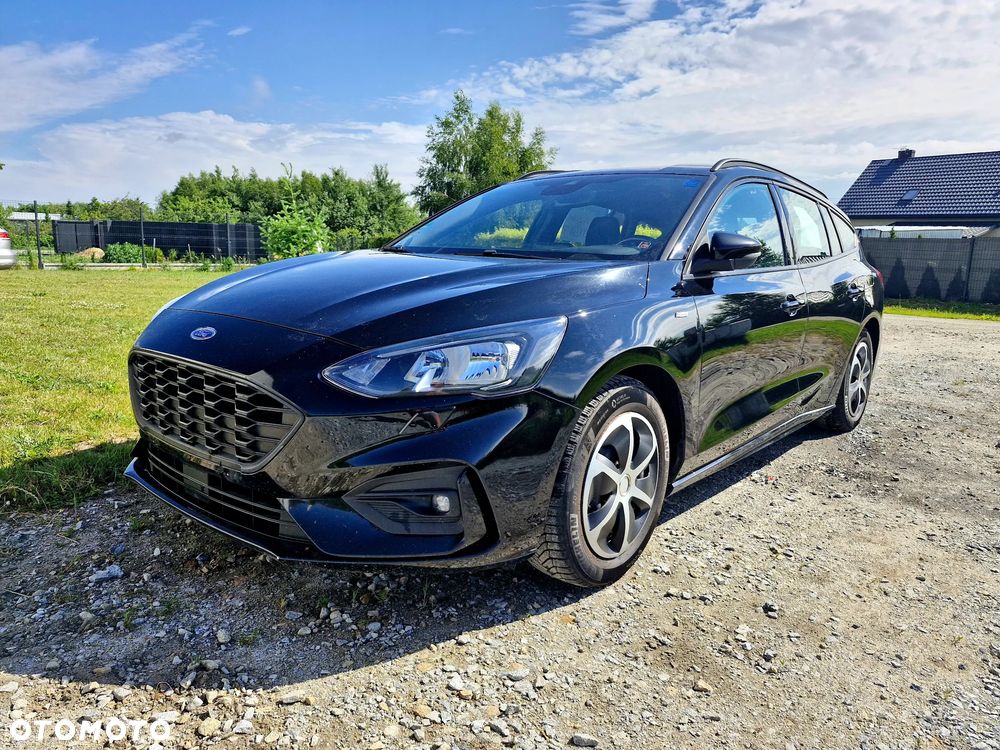 Ford Focus ver-2-0-ecoblue-st--line - 1