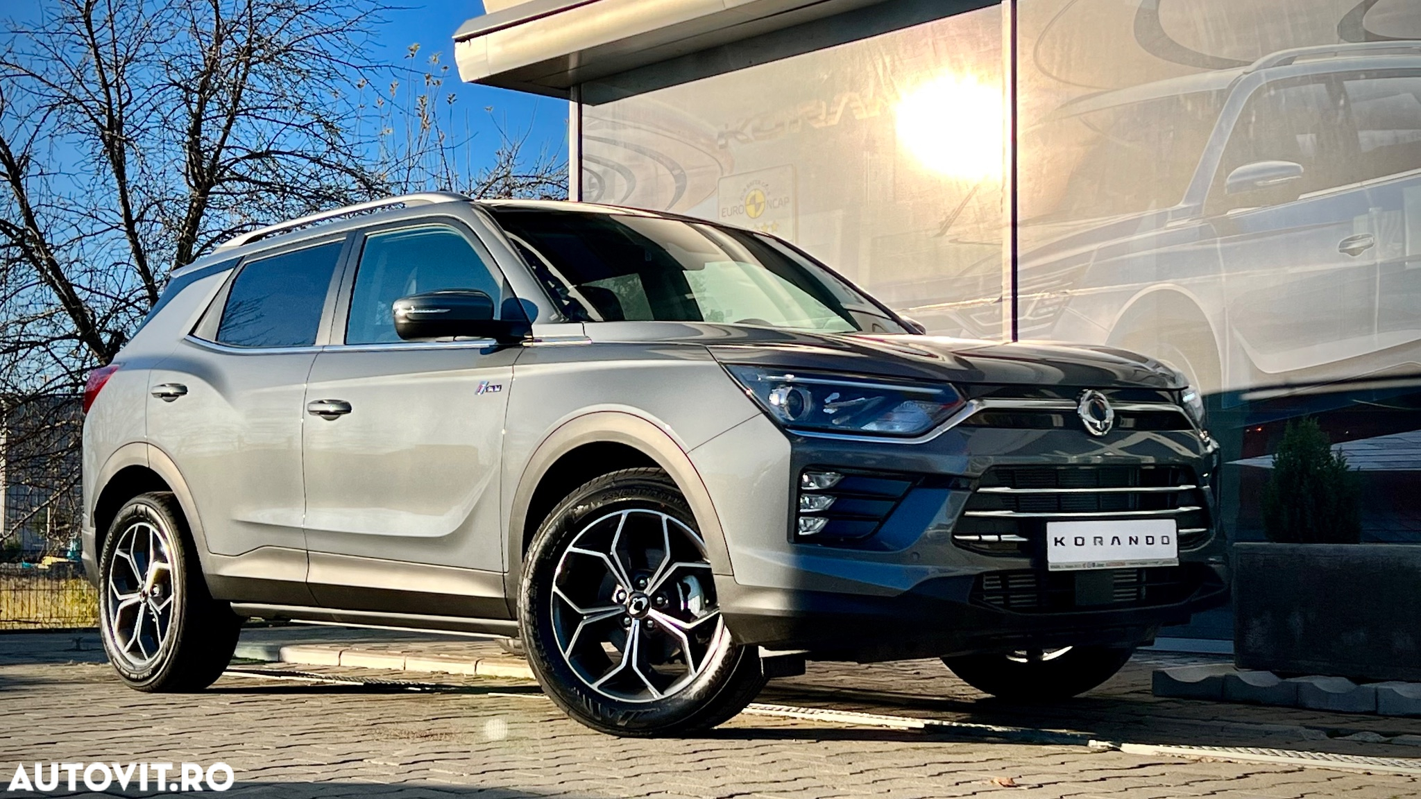 SsangYong Korando 1.5 GDI Turbo AT Smart - 11