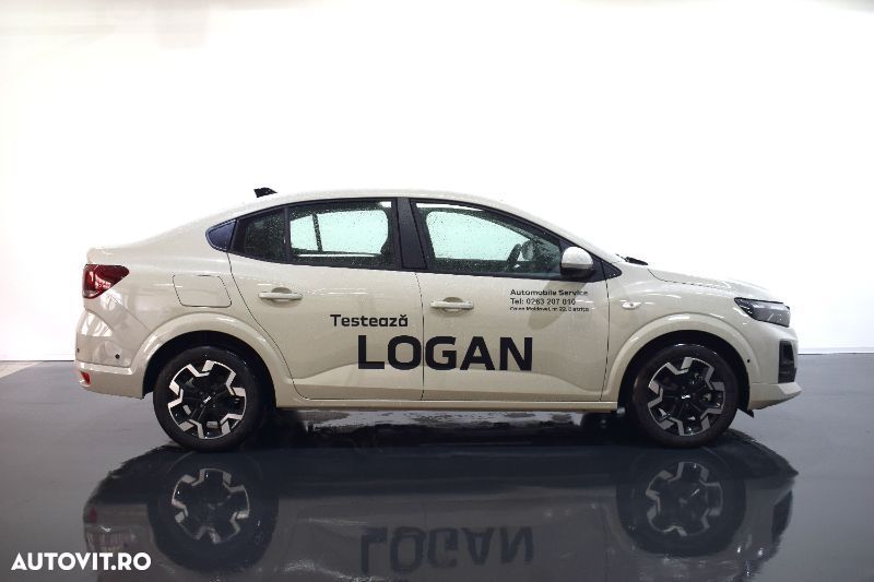 Dacia Logan ECO-G 120 Journey - 4