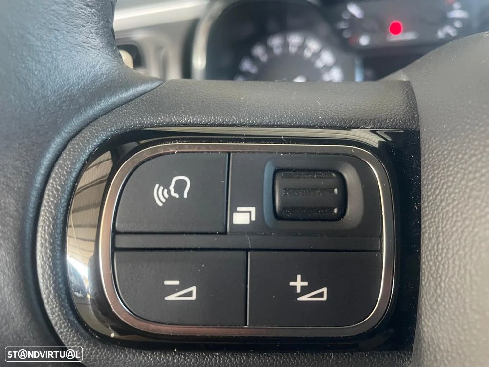 Citroën C3 1.2 PureTech C-Series - 17