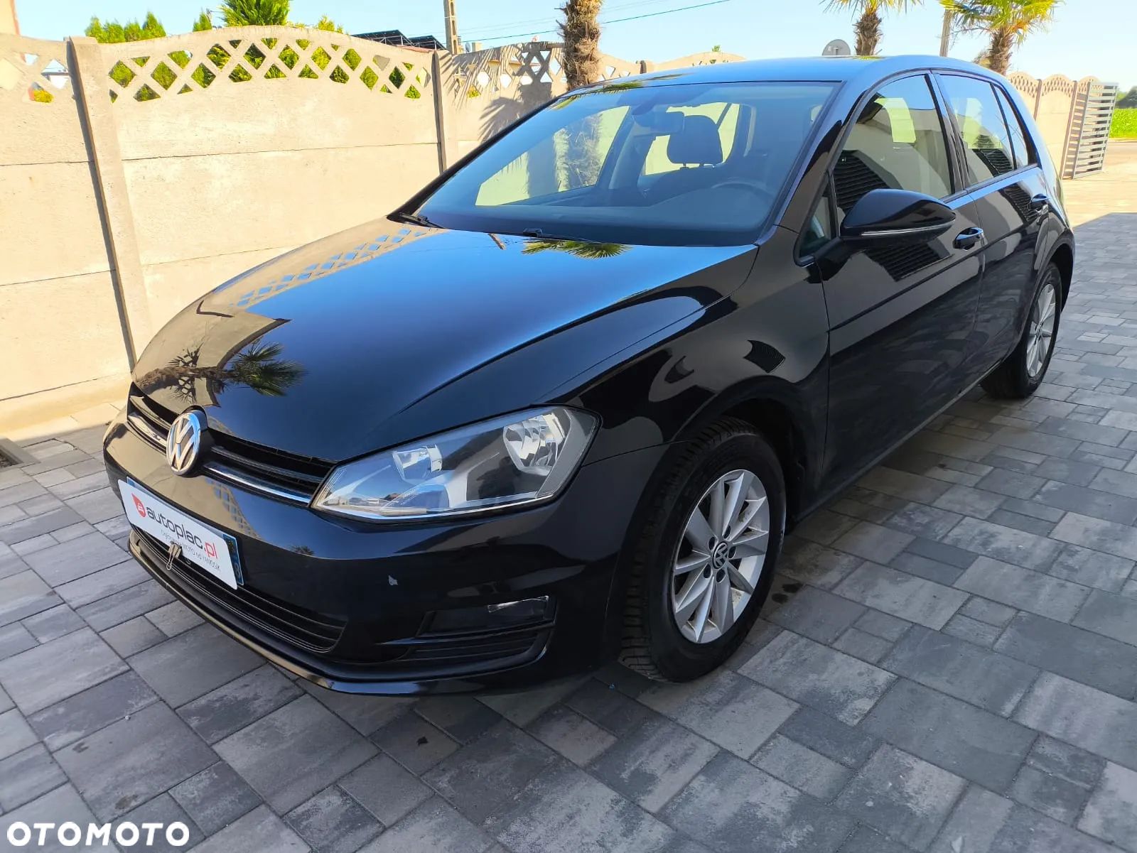 Volkswagen Golf 1.6 TDI BlueMotion Technology Comfortline - 1