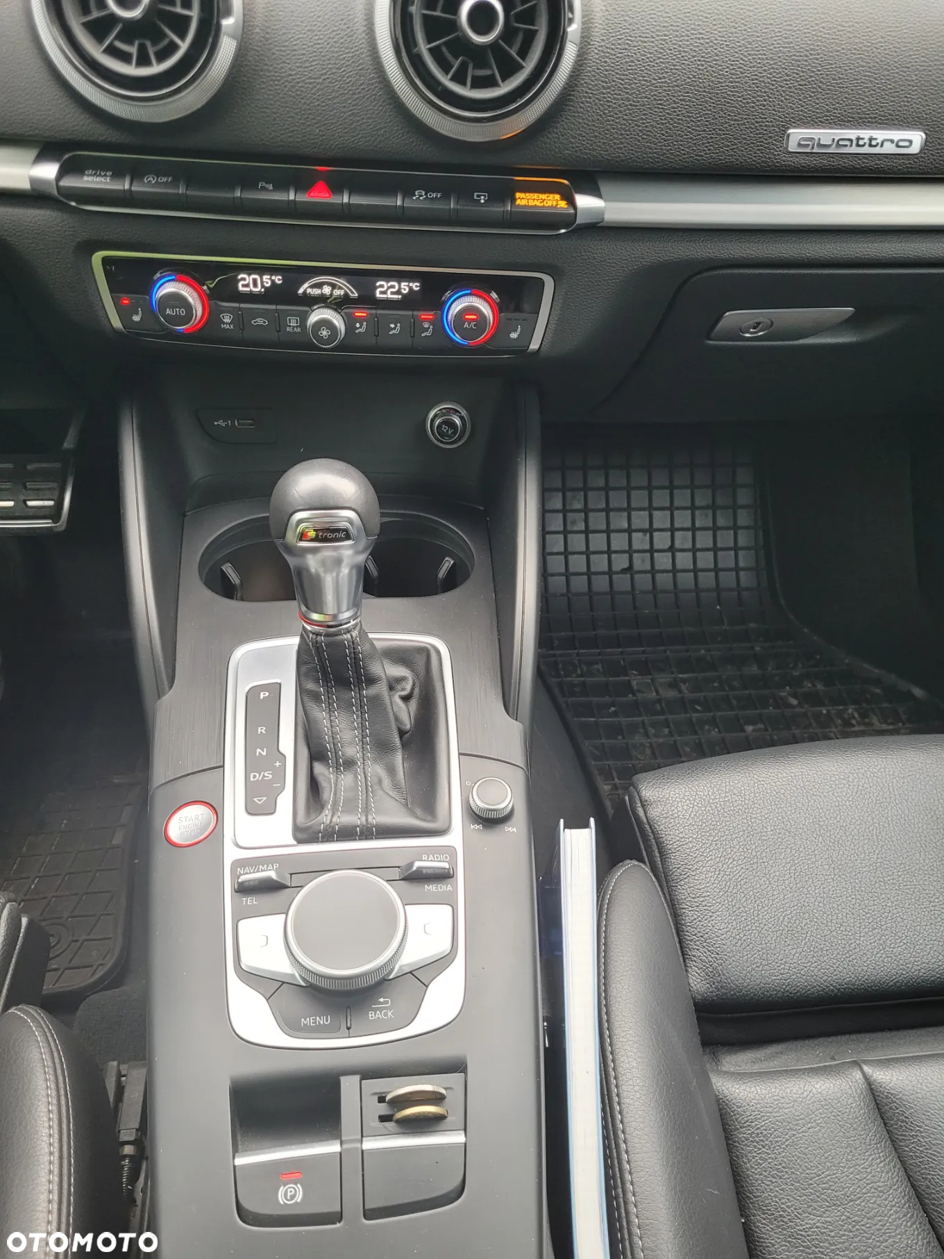 Audi S3 TFSI Limousine quattro S tronic - 16