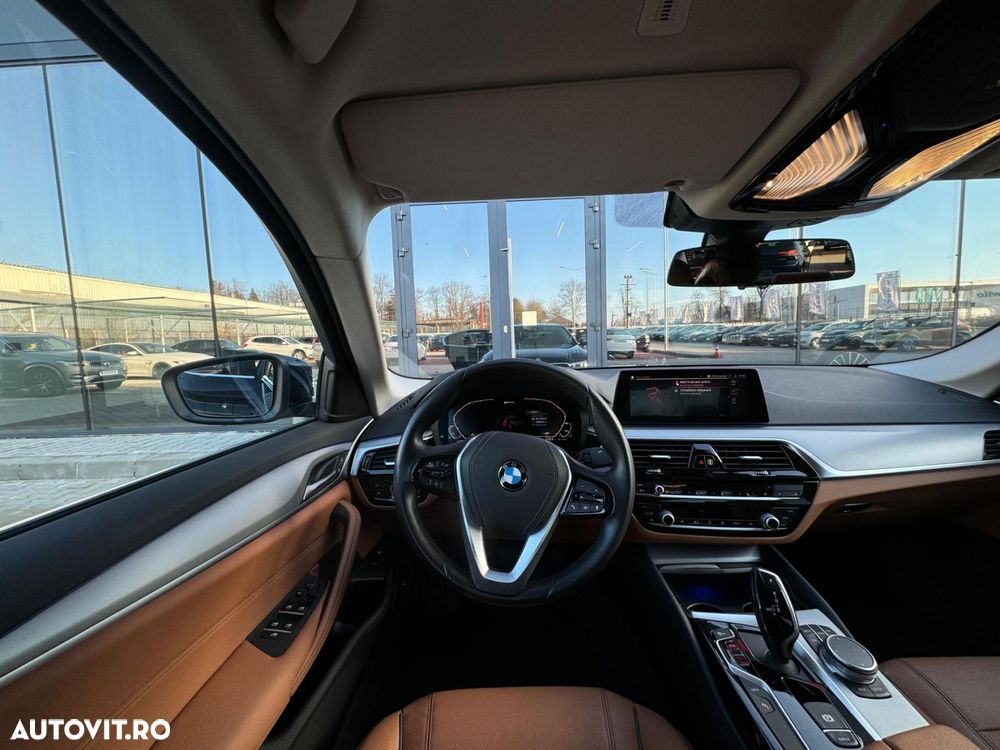 BMW Seria 5 530e AT PHEV - 3