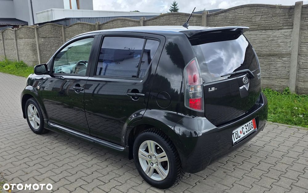 Daihatsu Sirion 1.3 S 100th Anniversary - 5