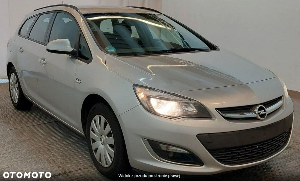 Opel Astra - 2