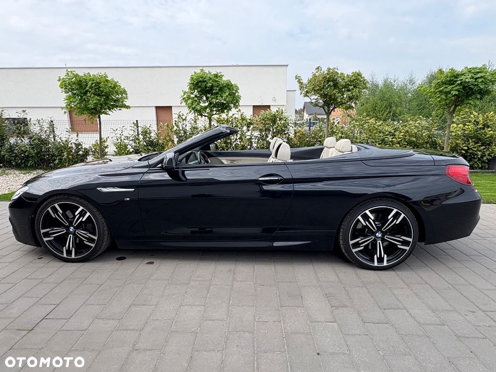 BMW Seria 6 640d M Sport Edition - 3