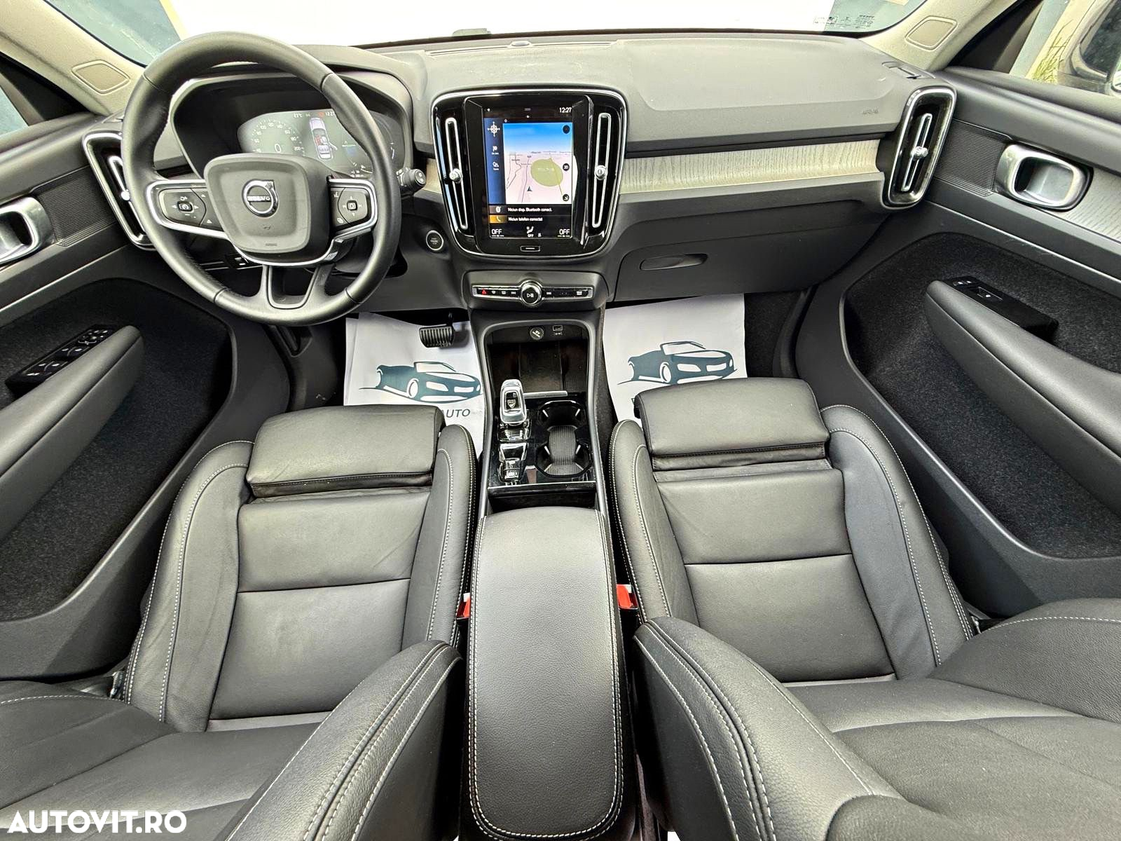 Volvo XC 40 T4 Recharge DKG Inscription - 12