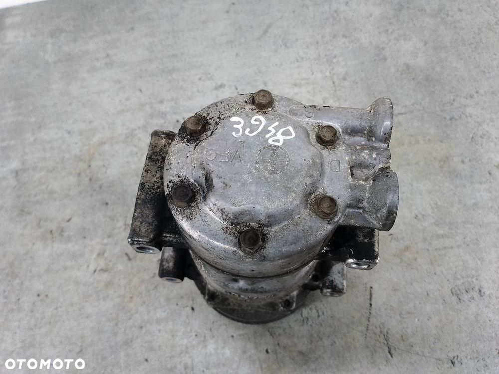 POMPA, SPRĘŻARKA KLIMATYZACJI MAZDA 2 I SD6VEA  SANDEN 1.4 CD - 3