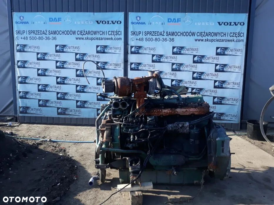 SILNIK Volvo D7C 250/ 270 KM - 3