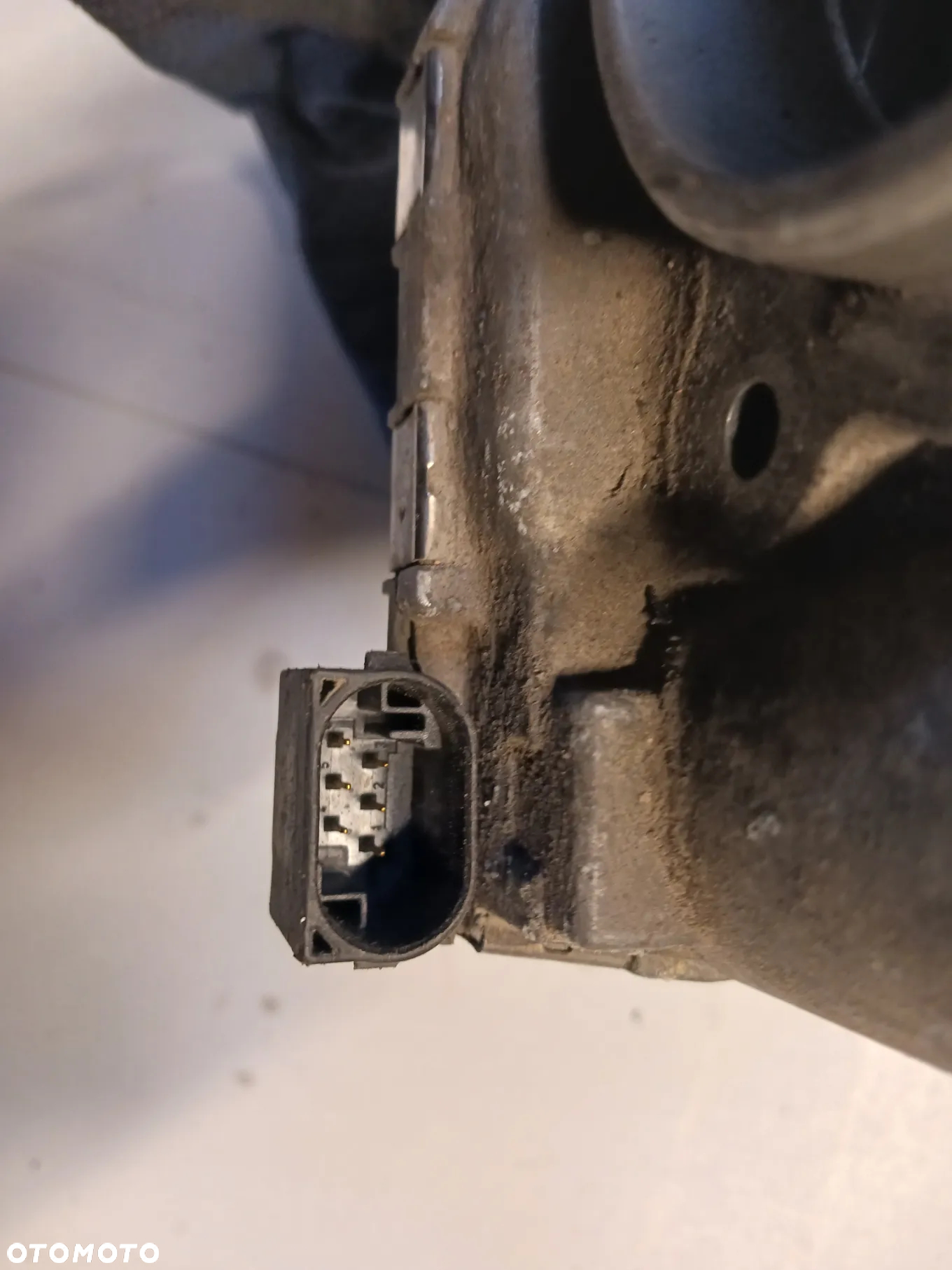 Przepustnica elektryczna W210 C208 A208 W203 CL203 Coupe 2.3 197KM 2.0 KOMPRESOR A1111410325 - 5