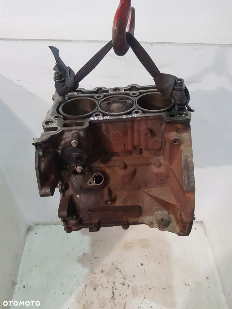 dół silnika ford fiesta mk8 1.0 ecoboost sfjn - 1