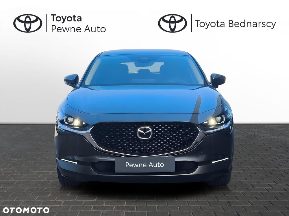 Mazda CX-30 2.0 mHEV Exclusive-Line 2WD - 8