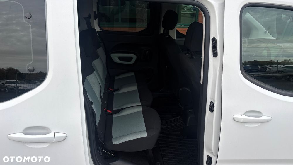 Citroën Berlingo M 1.5 BlueHDI Live Pack S&S - 8