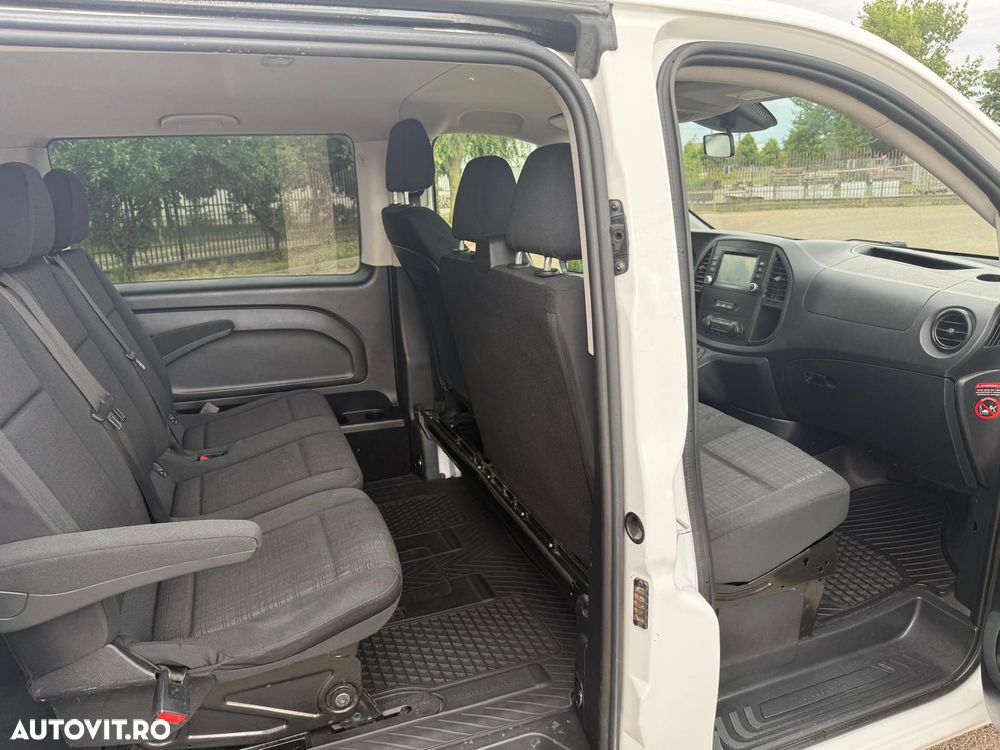 Mercedes-Benz Vito - 25