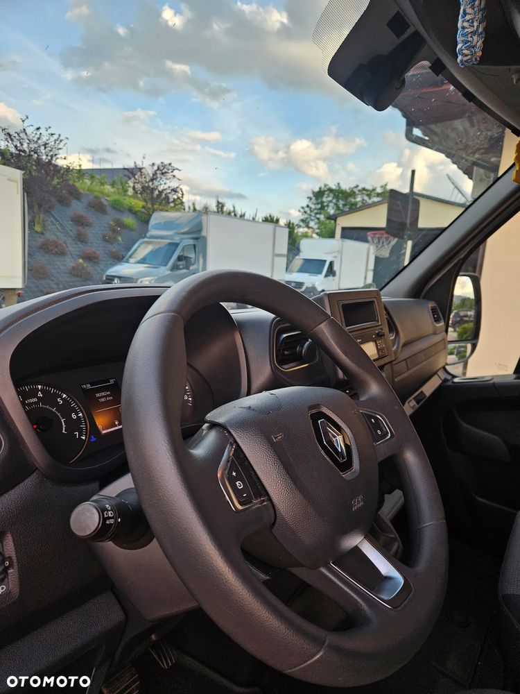 Renault Master L3 Pack Clim - 12
