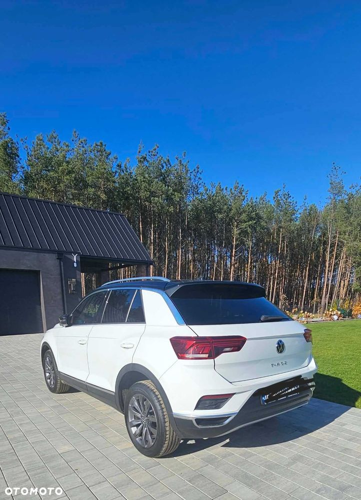 Volkswagen T-Roc 2021 photo 4