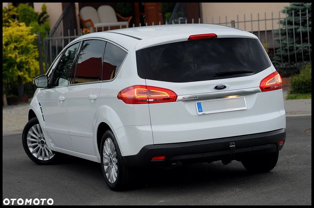 Ford S-Max 2.0 TDCi DPF Titanium - 18