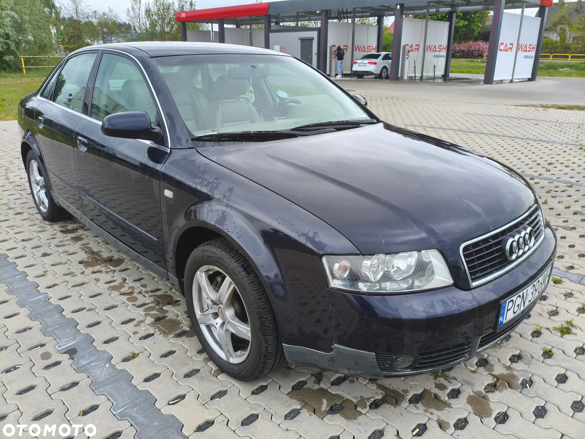 Audi A4 2.0 - 2