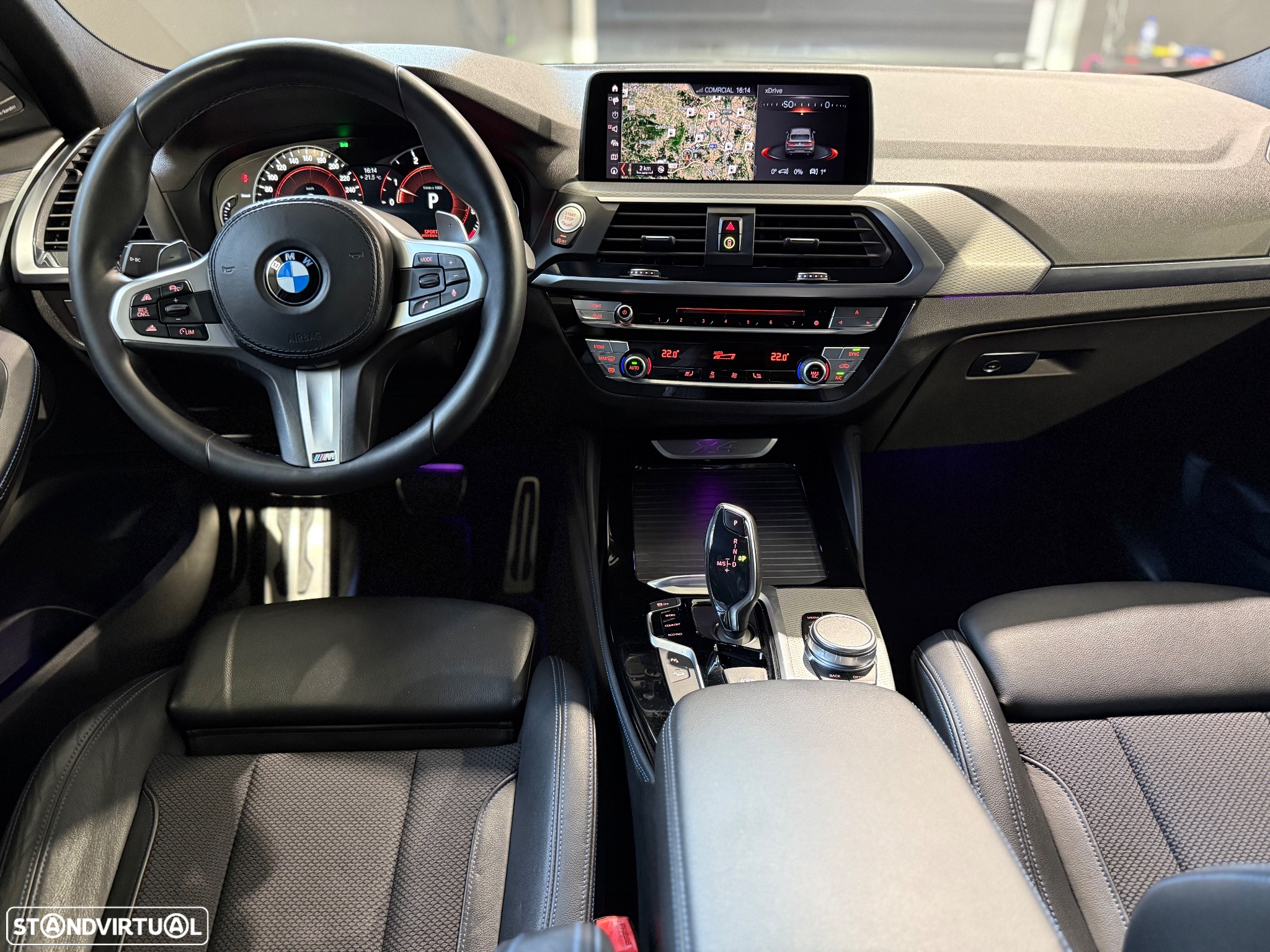BMW X4 20 d xDrive Pack M Auto - 46