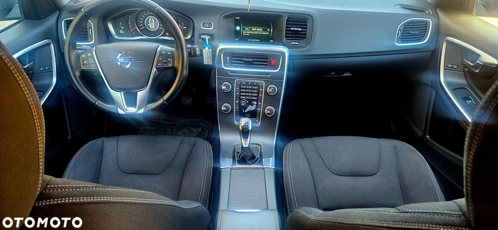 Volvo V60 D2 - 4